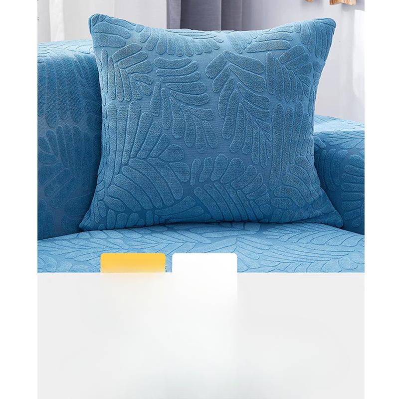 Capa elástica antiderrapante para sofá, capa universal com tudo incluído, quatro estações, toalha de sofá preguiçosa, pano de cobertura completa