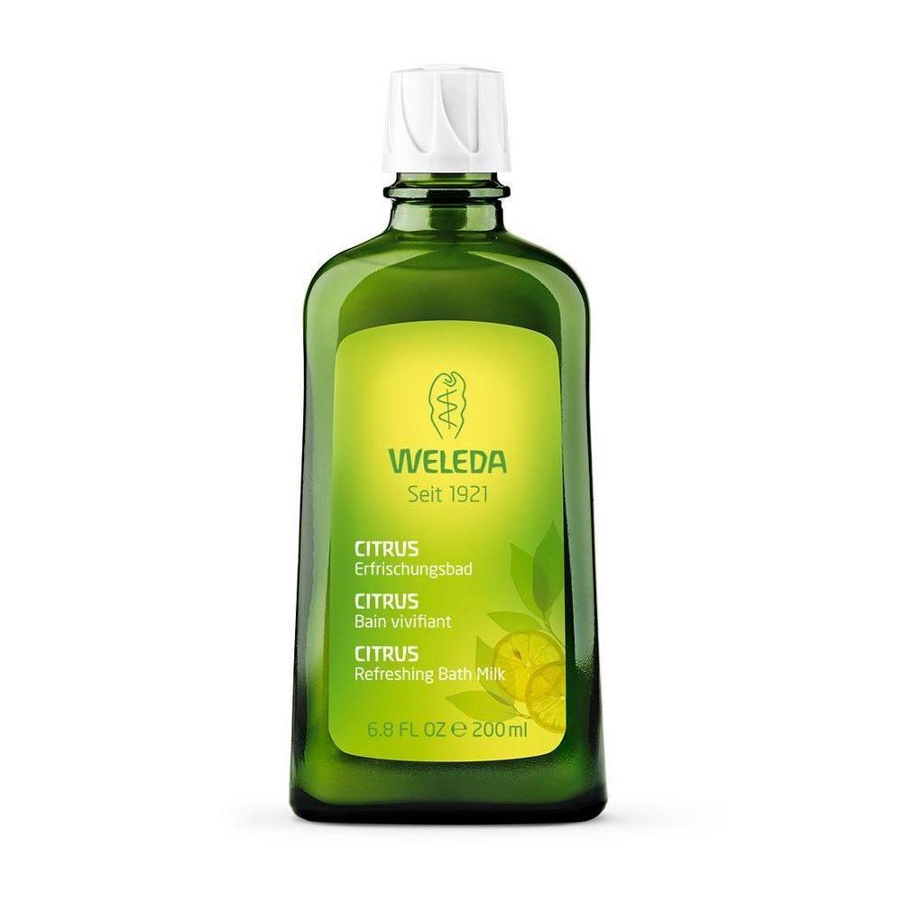 Weleda Citrus Refresh Bath 200Ml