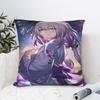 Pillow Cover Honkai Star Rail  Kawaii Pillow Case For Living Room Sofa Pillowcases