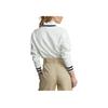 Polo Ralph Lauren FW25 Felpa Girocollo Manica Lunga con Stampa Testa di Tigre RL Unisex sweatshirt WMPOKNINFB20215-100