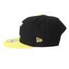[New Era] Cap 9FIFTY Utah Jazz Yellow x Black