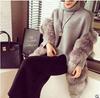 Korean-Style Tassel Necklace Sweater Chain - Simple Fashion Accessory for Women