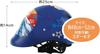 Skater Bicycle Helmet with SG Mark Plarail Children's ZKHM1-A