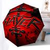1pc Slayer Automatic Open, Windproof, Compact Travel Umbrella, Gift for Birthday, Christmas, Business 93025