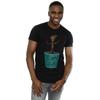 Marvel Mens Guardians Of The Galaxy Baby Groot Flower Pot T-Shirt