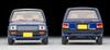 Tomytec Tomica Limited Vintage Neo Scale Suzuki Alto Limited Navy Blue 1984 Model 1/64 LV-N28d C-Type (Finished)