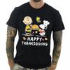 Peanuts Snoopy Thanksgiving Day Charlie Brown Unisex T-shirt Unisex T-Shirt