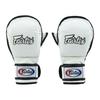 Fairtex MMA Sparring Gloves White XL