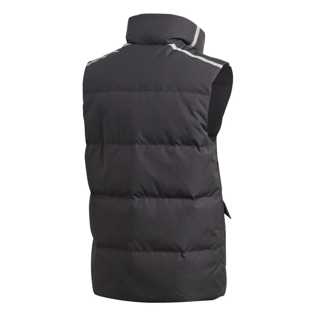 Adidas Down Vest Black Teenagers GG3722