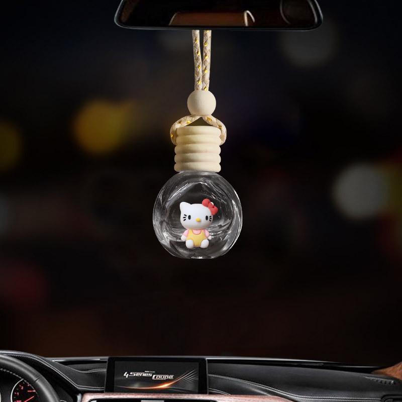 Fashionable Decorative Car Air Freshener With Unique Design For Aromatic Elegance