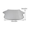Car Snow Cover Windshield Sunshade Outdoor Waterproof Car Cover Anti Ice Frost Auto Protector Winter Exterior Tools Accessories