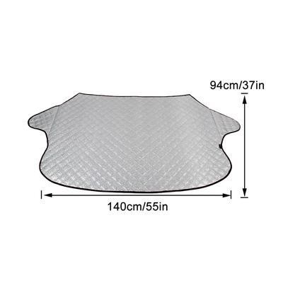 Car Snow Cover Windshield Sunshade Outdoor Waterproof Car Cover Anti Ice Frost Auto Protector Winter Exterior Tools Accessories