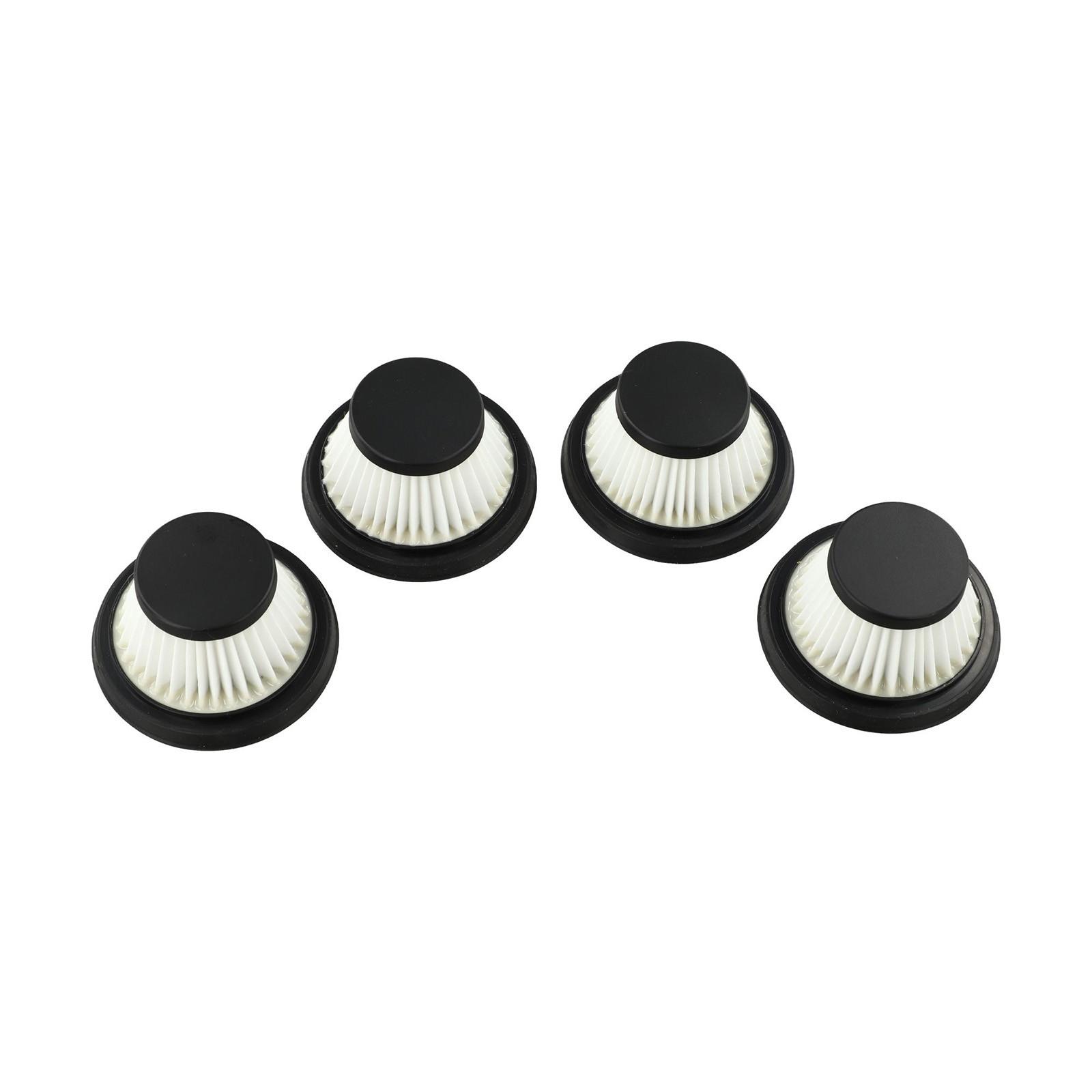 Easy Cleaning Duck Vacuum Reusable Filter Washable Filter Efficient Filtration 4 PACK