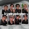 ATEEZ ATINYZONE Photocard 1 set