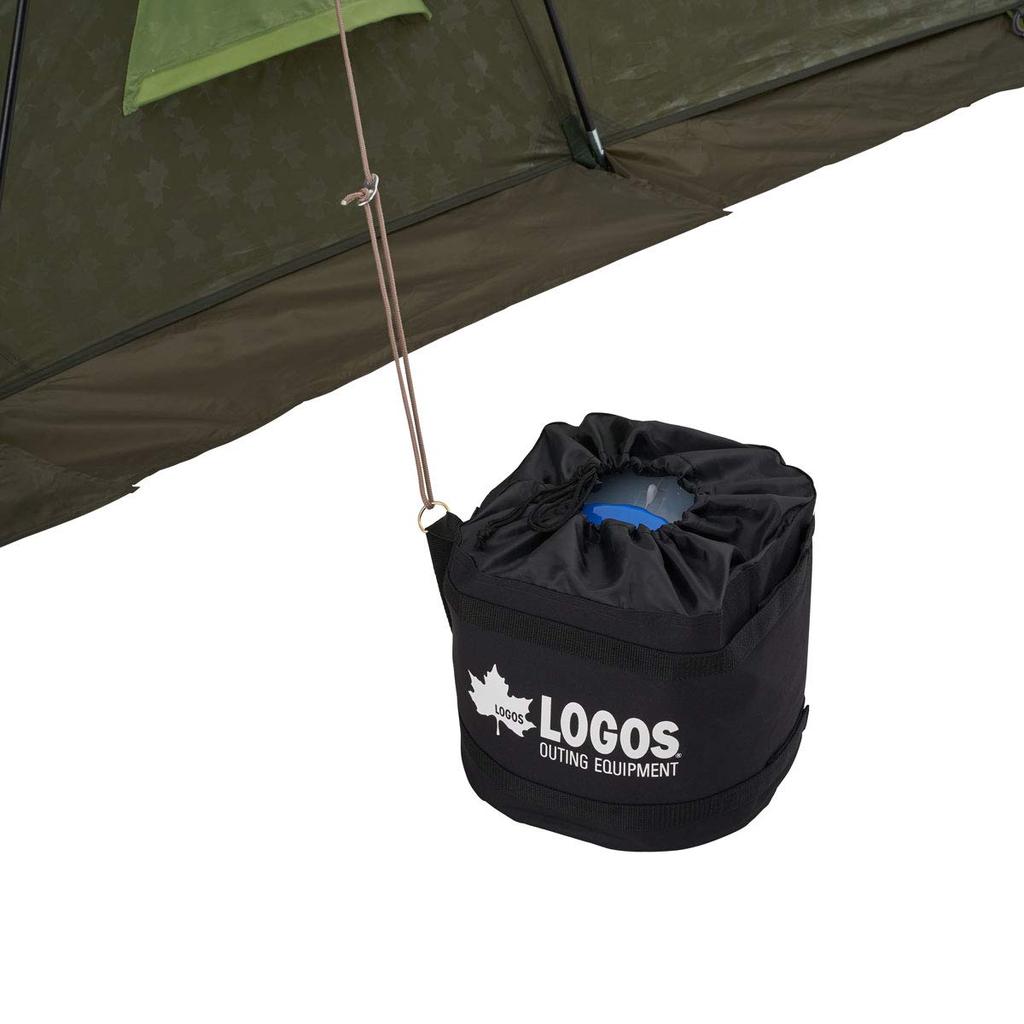 LOGOS Tent Weight Bag (4 pieces) 71661032