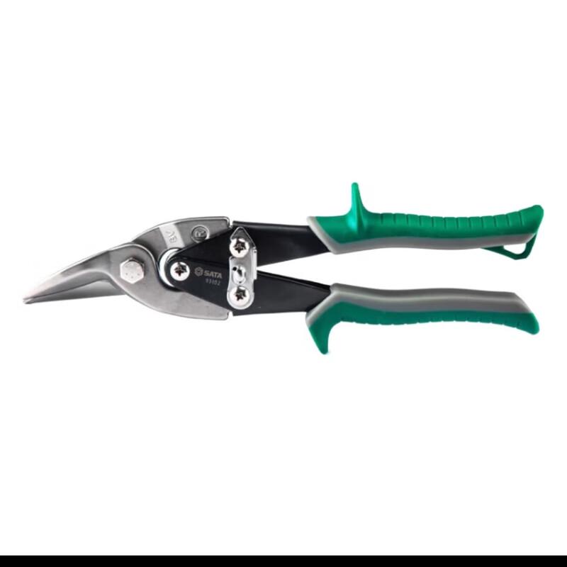 SATA 10-inch Right-Cut Aviation Snips