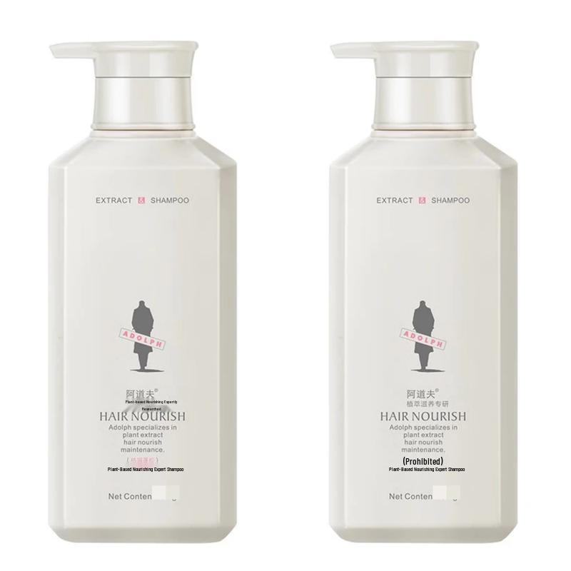 Adolph Camellia Essential Oil Anti-Dandruff Shampoo