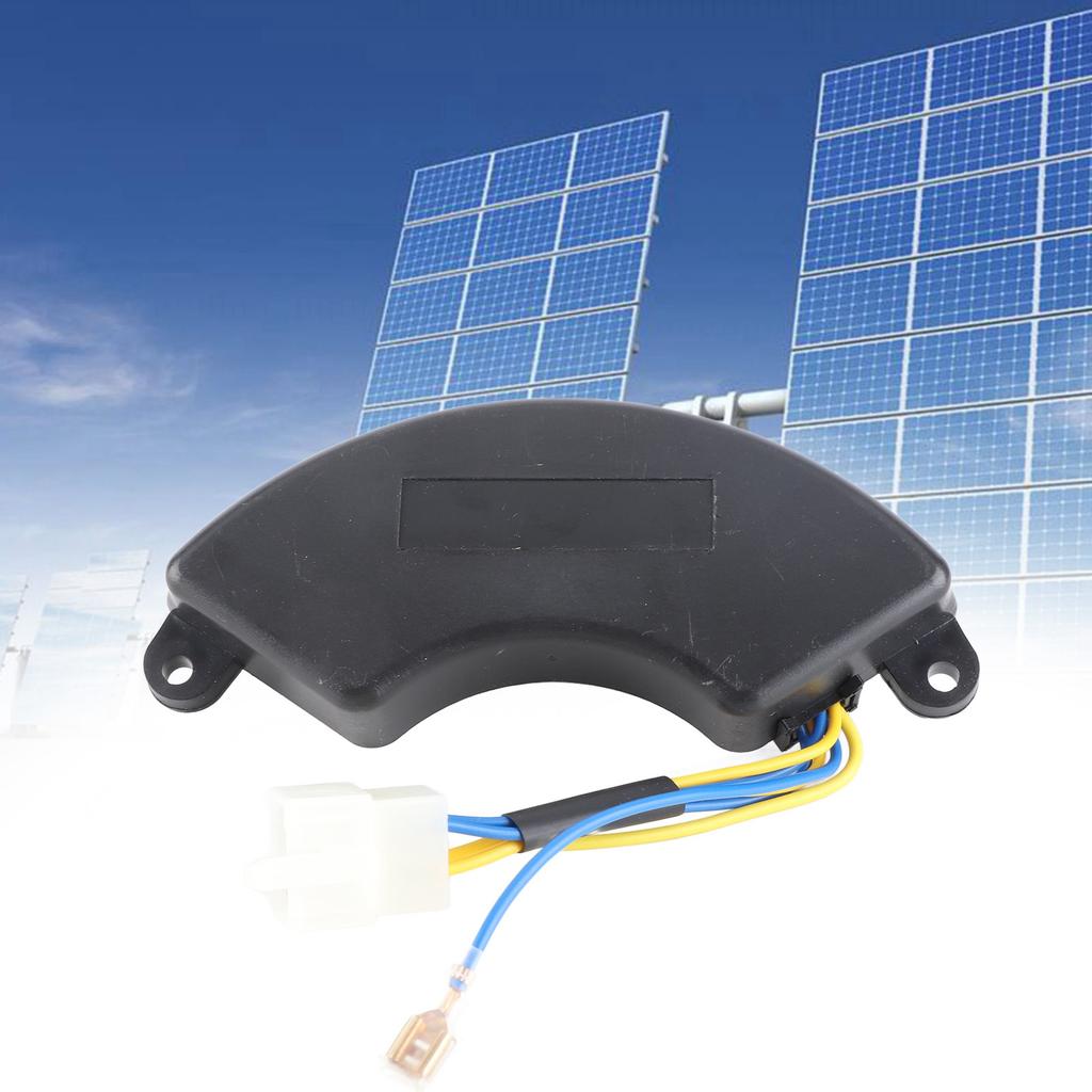 470UF Generator Auto Voltage Regulator Universal AVR for 5‑6.5KW Generator