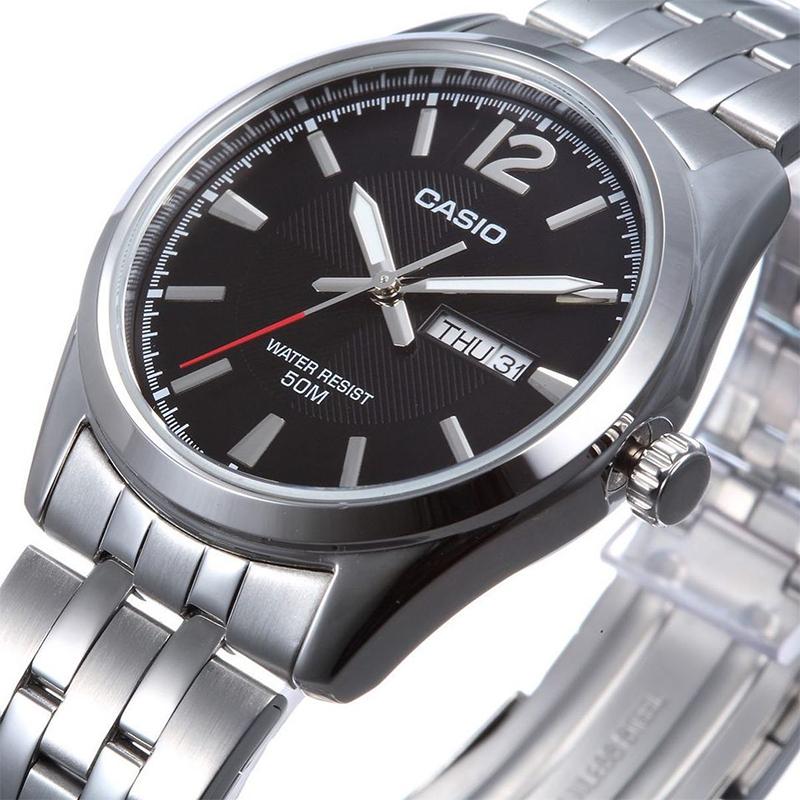 

Мужские наручные часы Casio MTP-1335D-1AVDF