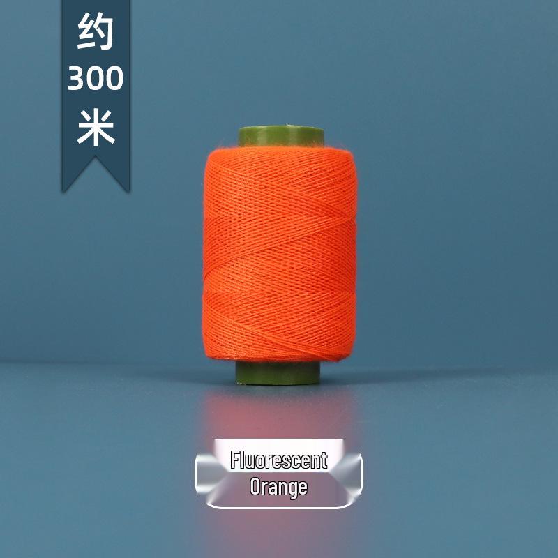 302 Sewing Thread: Colored Small Rolls for Hand and Machine Sewing