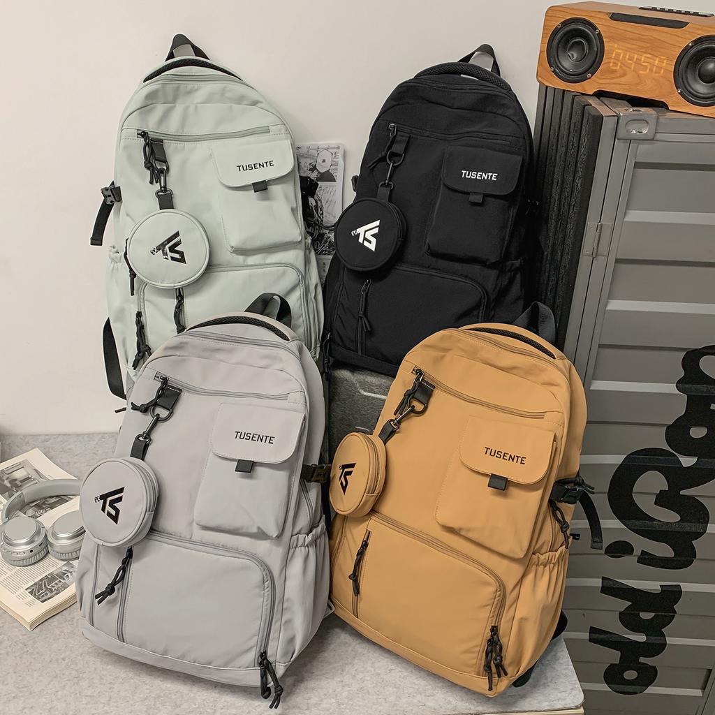 Backpack Large Capacity Backpack Backpack For Middle School Students