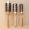 Fast Blow Drying Aluminum Hairbrush With Hollow Design For Efficient Heat Management For Everyday Hair Styling