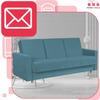 Sofa Sofa Alicja Sofa Bed Bonell Bed Family Furniture Blue