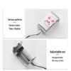 Adjustable Desk Edge Hook for Backpacks & Bags - Perfect for School & Dorm Use