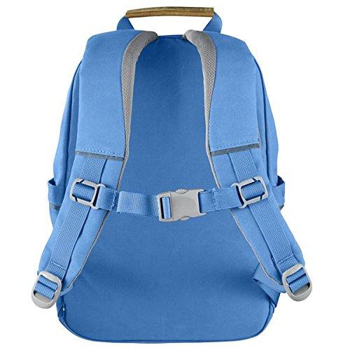 Fjallraven Raven Mini 26050 Women's UN Blue Backpack, Officially Available on Amazon