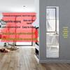 Beiyipin Self-Adhesive Wall Mirror Set