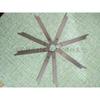 Trimmer Chamfering Straight Knife Inner Machine Knife White Steel Straight Knife Outsole Trimmer Accessories