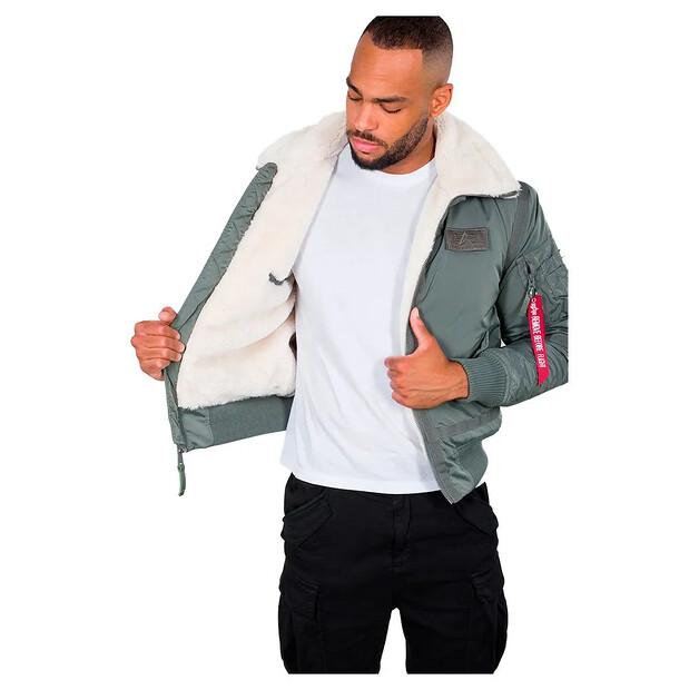 Alpha Industries B15-3 TT Jacke