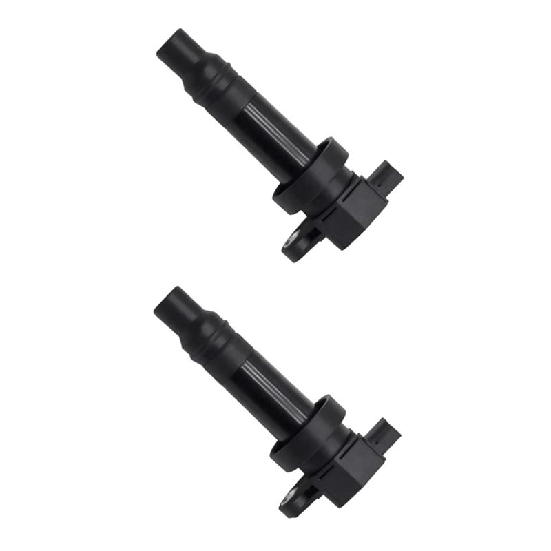 Ac29-2Pcs Car Ignition Coil For Hyundai Elantra IX35 IX20 I30 Kia Soul Ceed 27301-2B010 273012B010