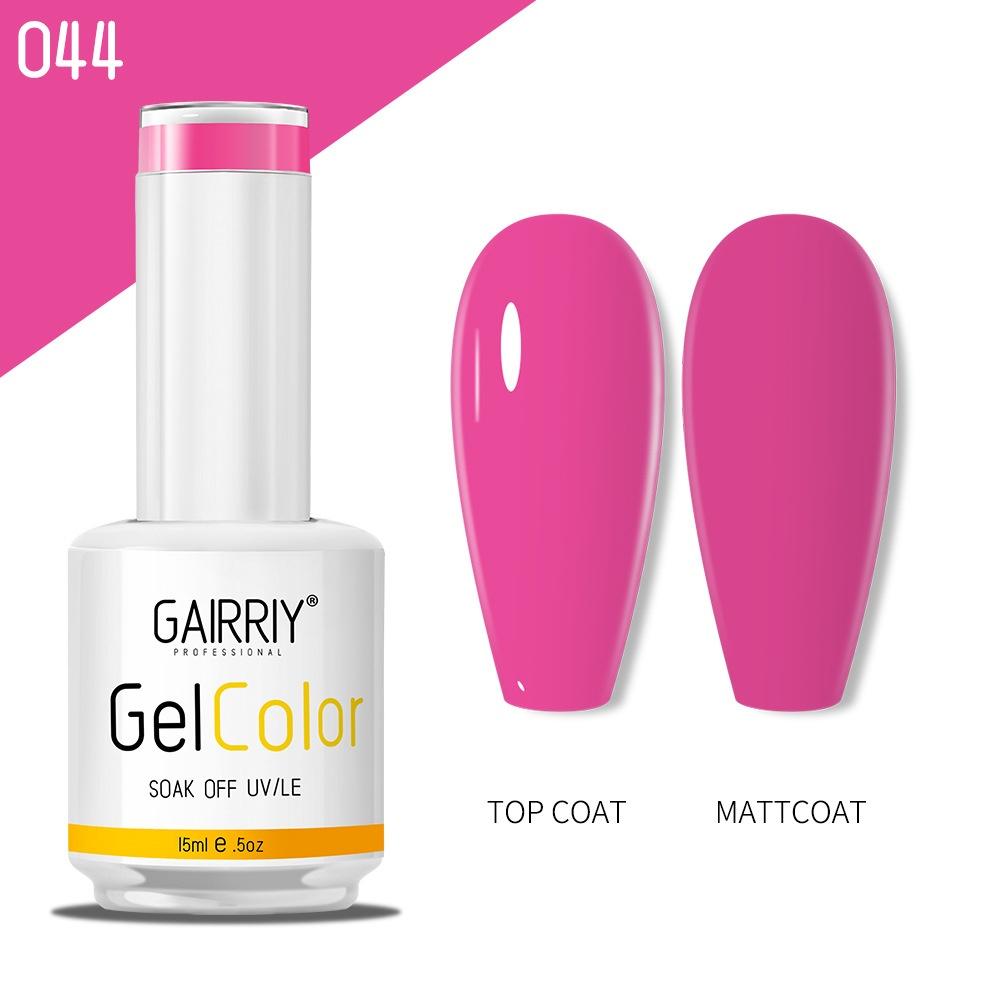 120 Colors Nail Polish Gel Nail Polish Set