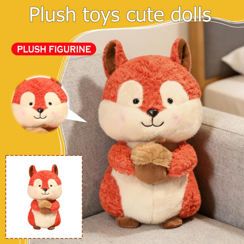 Plush Toys, Cute And Perfect Birthday Gifts For Friends And Classmates, Graduation Gifts
