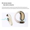 Bluetooth Wireless Sports Clip-on Earphones 2026 with AI Smart Translation
