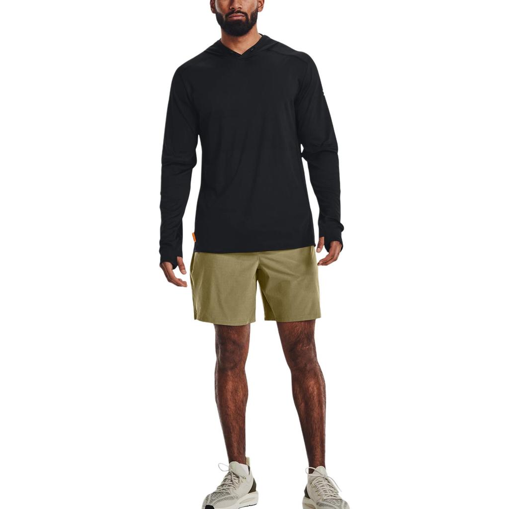 Under Armour Shorts Men's Green 1370033-361