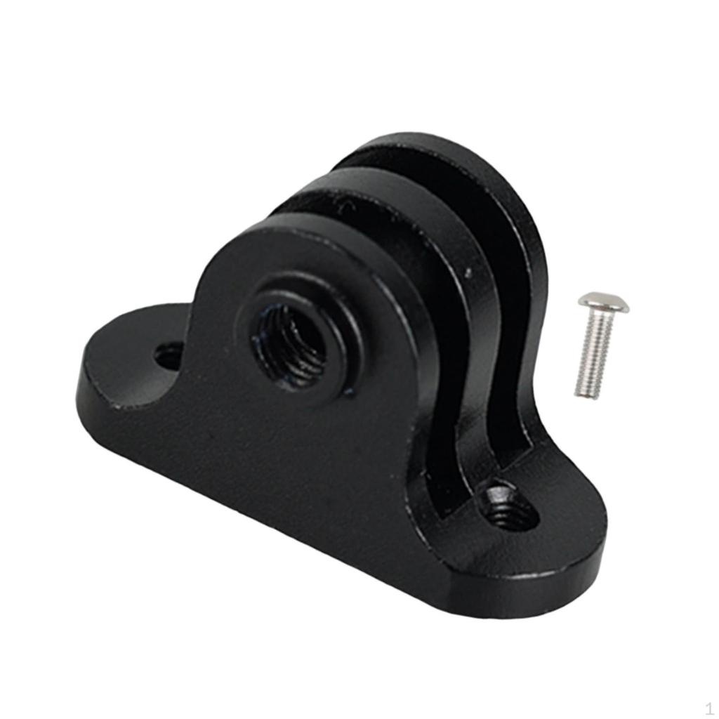 Action Camera Mount, Mount Adapter, Metal Base,
