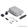 Compact Carrying Case Bag for GO 3  EVA Storage Bag Protector Shockproof