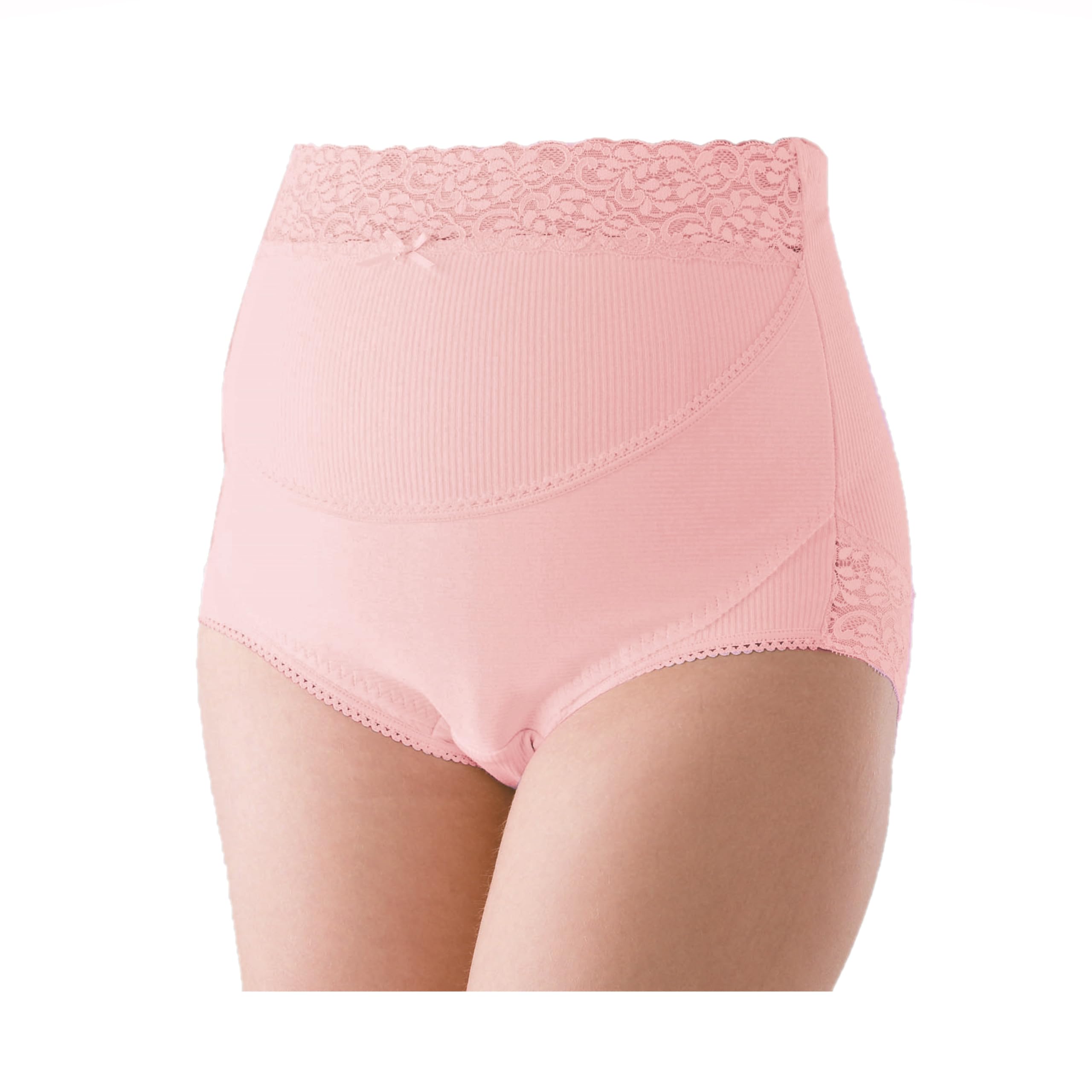 

Inujirushi Pregnancy Belt Happy Birth Charm M Pink HB-8303 рожевий