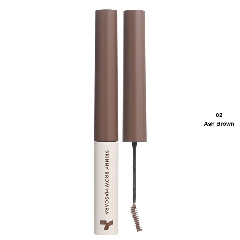 TONYMOLY - Eye Tone Skinny Brow Mascara - 3 Colors
