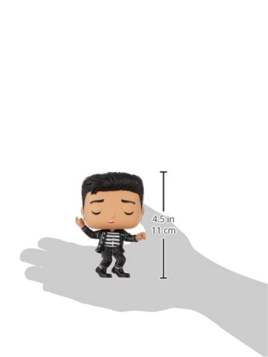 FUNKO Jailhouse Rock POP! ROCKS Elvis-