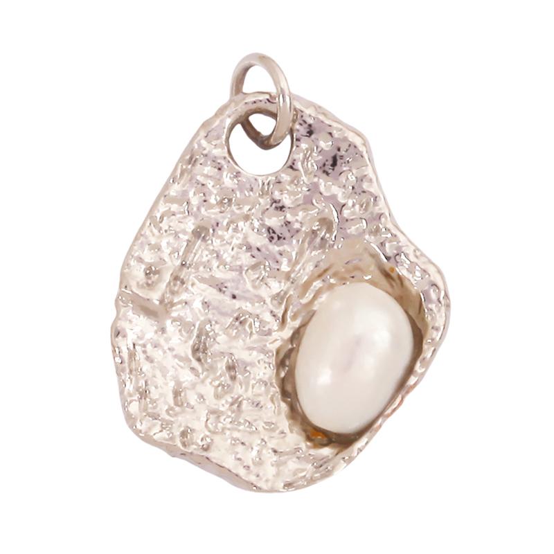 Marine Organism Sea Horse Turtle Fish Conch Shell Starfish Charm Pendant,Real 8K Gold Plated Zircon Jewelry Finding Supplies S05