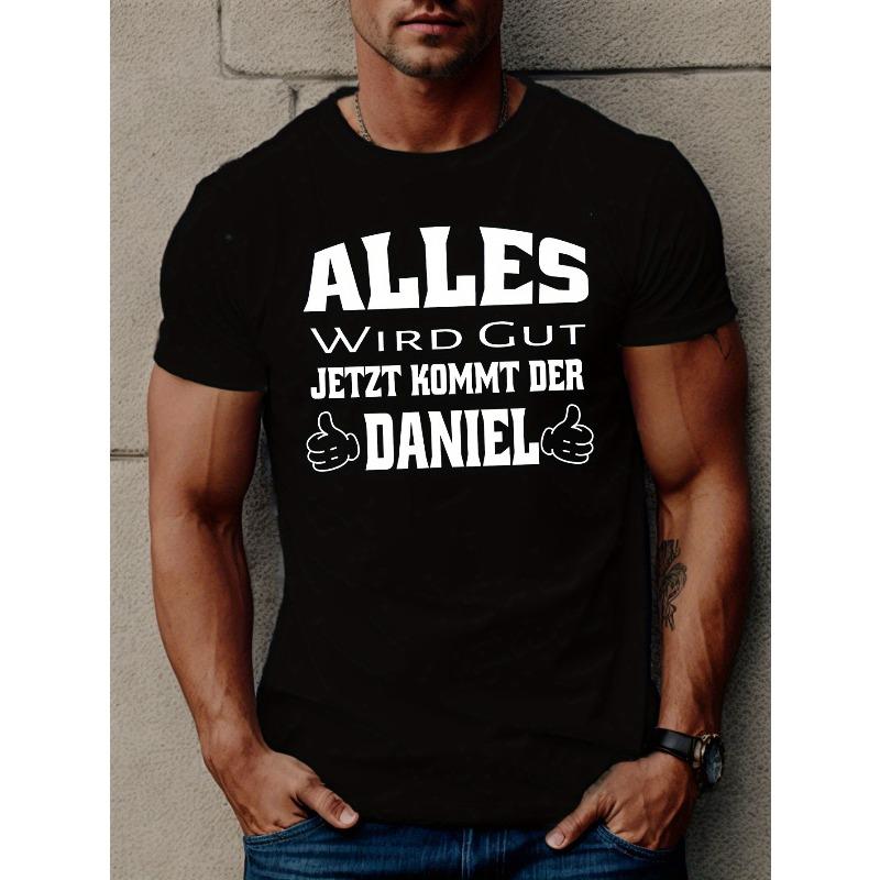 

Men s Short Sleeve T-shirt New Summer Style T-shirt Top , Cool, Casual 4XL чорний