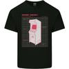 Retro Arcade Game Cabinet Gaming Gamer Kids T-Shirt Childrens