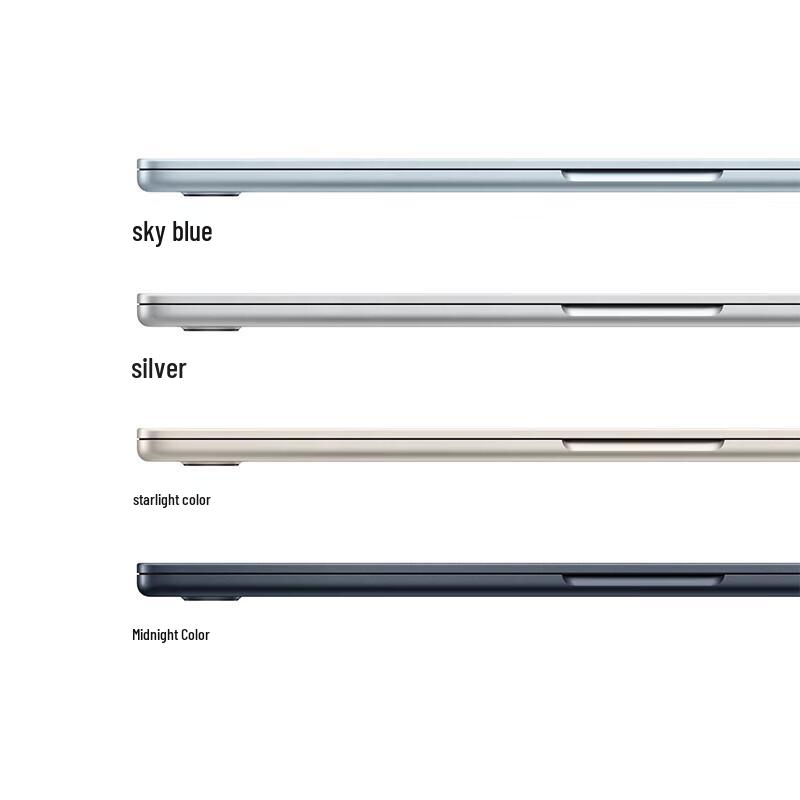 Apple MacBook Air 15-inch with M4 Chip (2025 Model) (CN version)