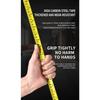 CM/IHCH Tape Measure Drop Resistant Thickened and Hardened 3/5/7.5/10M Tape Measure Measuring Tool