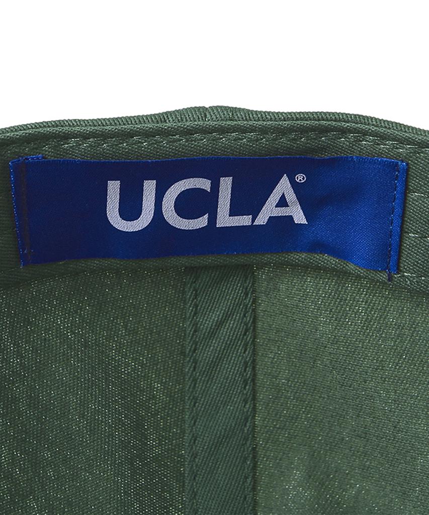 UCLA Core Logo Ball Cap [Khaki] (Uy7Ac04_65)