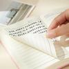 Super Thick B6 Mini Notebook To Do List Memo Notepad Sketchbook Pocket Notepad  Daily