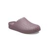 Crocs Einfache Bequeme Modische Geschlossene Hausschuhe Damenhausschuhe Abenddämmerungs-Lila 209946-5AG